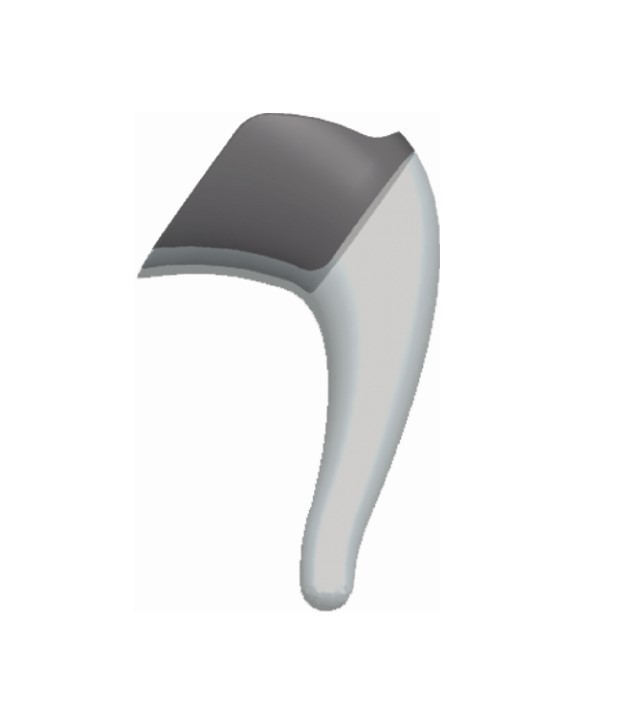 Рожок (Earhook) для CP910/920